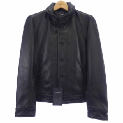 SCHAFFEN Áo khoác da - Hàng hiệu Authentic