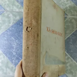 Xã hội học ( 1962) - Leonard Broom & philip Selznick 789157