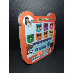 Cùng gấu học tiếng Anh Vegetables - rau - củ - quả mới 90% ố 2017 Nguyễn Thu Huyền HCM2103 HỌC NGOẠI NGỮ 918434