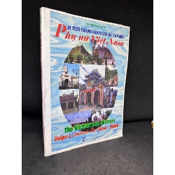 [Phiên Chợ Sách Cũ] Di Tích Thắng Cảnh Lịch Sử Văn Hóa Phụ Nữ Việt Nam, Bảo Tàng Phụ Nữ Nam Bộ (Anh-Hoa-Việt), (Ố Nhẹ), 1999 1503