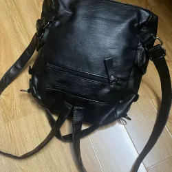 Balo nữ 26*35*12 da thật 2hand 961334