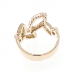 Nhẫn Sapphire K18PG 0.85CT - Hàng hiệu Chính hãng 850257