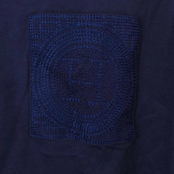 Áo thun HERMES Mosaic 3E4620DL - Hàng hiệu Chính hãng 823159