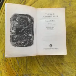 THE OLD CURIOSITY SHOP - CHARLES DICKENS 1009178