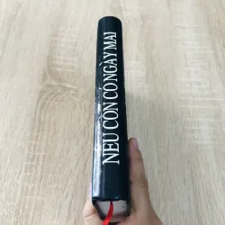 NẾU CÒN CÓ NGÀY MAI 992441