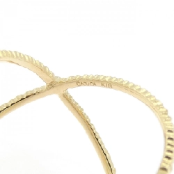 K18YG Nhẫn Kasuka 665199