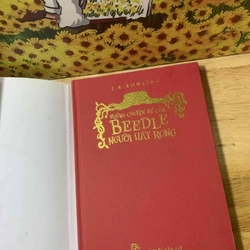 Những chuyện kể của Beedle Người Hát Rong - J. K. Rowling 538496