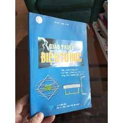 Giáo trình điện từ học - Thế Vinh 2008 (Sách giáo khoa - giáo trình) VAVO1304-A0