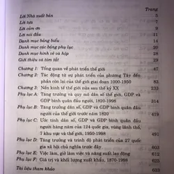 Kinh tế thế giới Một thiên niên kỷ phát triển  708730
