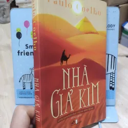 Sách: Nhà Giả Kim - TG: Paulo Coelho (B1) 969787