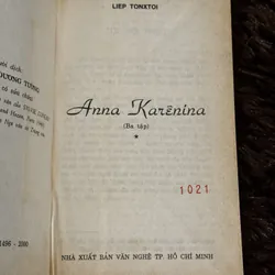 Anna Karenina (tủ sách VH Nga - Xô Viết) 701941