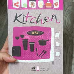 Kitchen- Banana Yoshimoto
