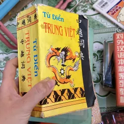 Từ điển trung việt 