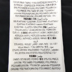 Burberry BURBERRY 80219781 Áo khoác lông - Hàng hiệu Chính hãng 818822