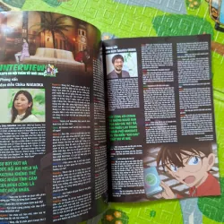 Special Booklet Thám tử lừng danh Conan: Ngôi sao 5 cánh 1 triệu đô 1009937