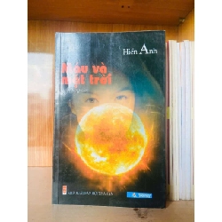 Máu và mặt trời - Hiền Anh VĂN HỌC VAVO0810