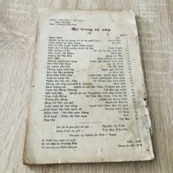 TẠP CHÍ ĐÔNG PHƯƠNG – SỐ 11–12 (1965) Ấn bản gộp số 11 & 12 929467