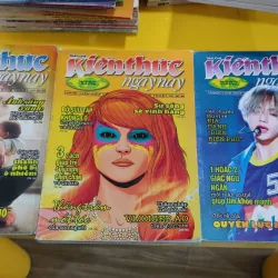 Lô 38 quyển kiến thức ngày nay  786971