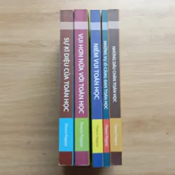 Bộ sách Toán Học của Theoni Pappas