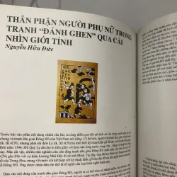 Giới có phải là vấn đề? – Nhà xuất bản Mỹ Thuật - NỮ GIỚI TRONG MỸ THUẬT HỘI HỌA ĐIÊU KHẮC 998550