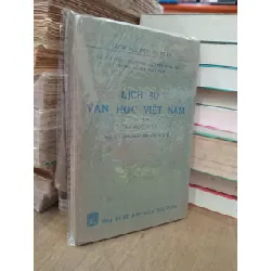Lịch sử văn học việt nam - nhiều tác giả 462911