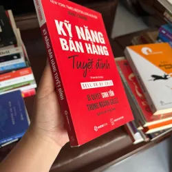 Kỹ Năng Bán Hàng Tuyệt Đỉnh – Grant Cardone - K3 1005602