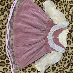 Váy bé gái dưới 12kg 643394