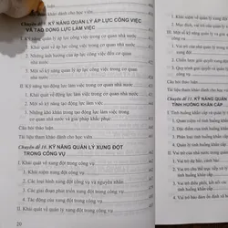 Tàiliệu bồidưỡng đối với công chức ngạch chuyên viên cao cấp và tương đương-Quyển2: Kỹnăng 605444