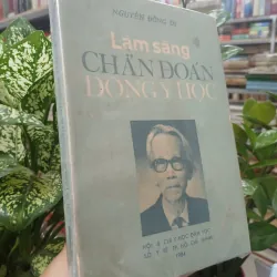 LÂM SÀNG CHẨN ĐOÁN ĐÔNG Y HỌC - NGUYỄN ĐỒNG DI
