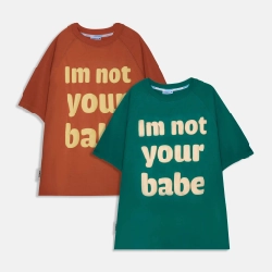 BABE TEE COLLECTION / Ver 3.0