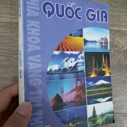 Chìa khóa vàng tri thức: Quốc gia 971785