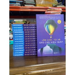 Làm Việc Từ Xa Sao Cho Hiệu Quả? - Nicole Stinton 335001