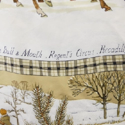 【Mã giảm giá】【Cổ điển】HERMES Áo len 642986