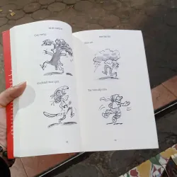 Bà nội găngxtơ - David Walliams  935352