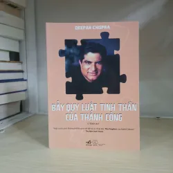 Bảy quy luật tinh thần của thành công 📚