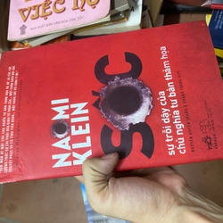 Sự trỗi dậy của tư bản chủ nghĩa thảm họa