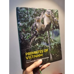PRIMATES OF VIETNAM - Tilo Nadler & Diane Brockman