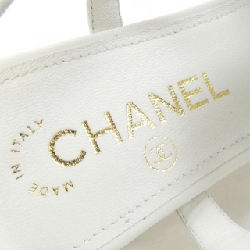 Giày sandal CHANEL - Hàng hiệu Authentic 830458