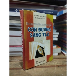 KHO VÀNG TRI THỨC KHOA HỌC CHO MỌI NGƯỜI: CON ĐƯỜNG SÁNG TẠO