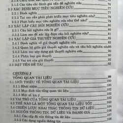 PHƯƠNG PHÁP NGHIÊN CỨU KINH TẾ KIẾN THỨC CƠ BẢN 702160