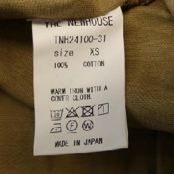 ザニューハウス THE NEWHOUSE Áo gile - Hàng hiệu Authentic 810318