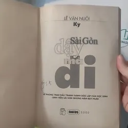 Sài Gòn Dậy Mà Đi - Lê Văn Nuôi 928526