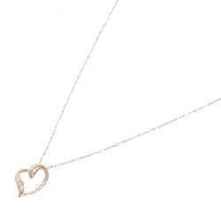 K10PG Dây chuyền kim cương hình trái tim 0.01CT - Hàng hiệu Chính hãng 861249