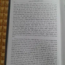 BÀN VỀ TÍNH HIỆU QUẢ 756921