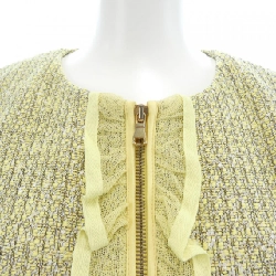 Jacket không cổ RED VALENTINO - Hàng hiệu Authentic 817067