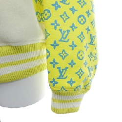 Áo khoác varsity Louis Vuitton Monogram Playground HOL62EYJ3 - Hàng hiệu Authentic 890025