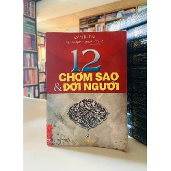 12 chòm sao & đời người - Đan Thiên
