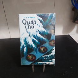 QUÁI THÚ (NEW 90%)  