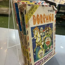 COMBO 3 CUỐN THƯ ĐÔRÊMON 733817