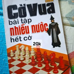 Cờ Vua - Bài tập nhiều nước hết cờ.